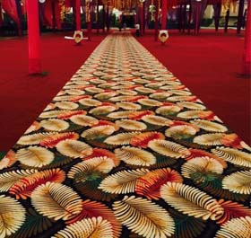 Synthetic Carpets
