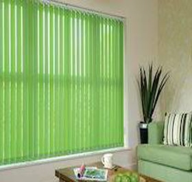 Collinear Blinds